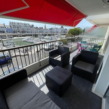 Bel Appartement Spacieux Et Lumineux Sur Le Port La Baule-Escoublac Екстер'єр фото