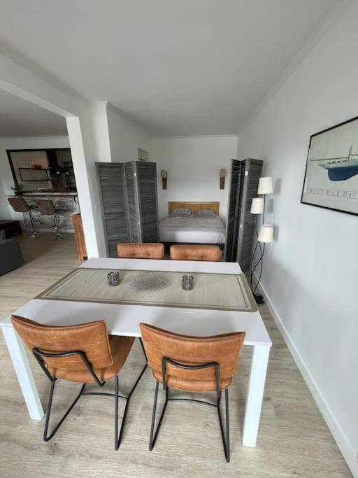 Bel Appartement Spacieux Et Lumineux Sur Le Port La Baule-Escoublac Екстер'єр фото
