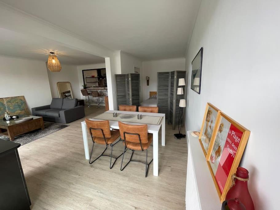 Bel Appartement Spacieux Et Lumineux Sur Le Port La Baule-Escoublac Екстер'єр фото