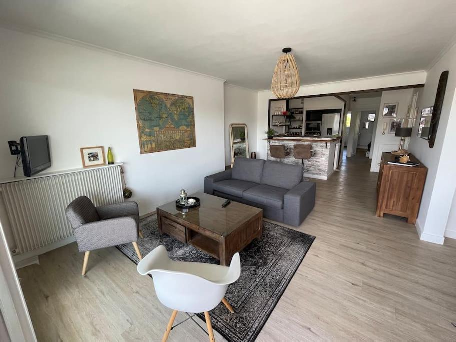 Bel Appartement Spacieux Et Lumineux Sur Le Port La Baule-Escoublac Екстер'єр фото