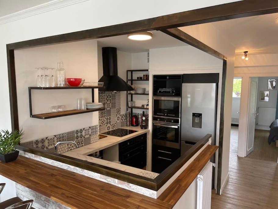Bel Appartement Spacieux Et Lumineux Sur Le Port La Baule-Escoublac Екстер'єр фото